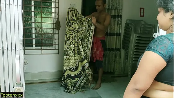 Tabung segar Hot Indian Bengali xxx hot sex! With clear dirty audio panas
