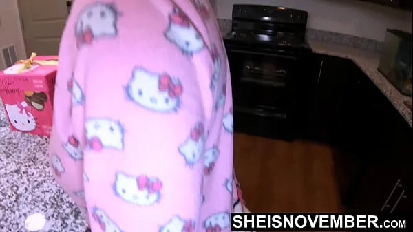 Hot Seducing My Step Daughter While My Wife Is At Work, Cute Blonde Black Babe Sheisnovember Felt Step Dad Awkward Hands Entering Her Hello Kitty Pajamas, Touching Her Body, Demanding She Crawls On Floor, Standing For Doggystyle Sex On Msnovember fresh Tube