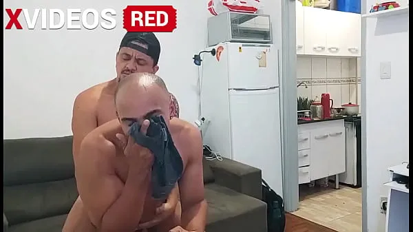 Hot Amateur Gay Sex between a big-bodied bear and a spotted and big-tailed male fresh Tube