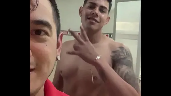 Hot Hot guy from venezuela gets head fresh Tube