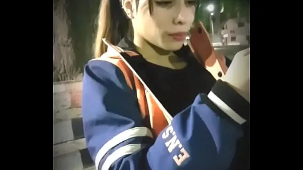 Ống nóng Argentinian student flashes every day after tươi