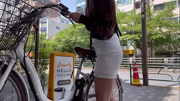 Cycling Bike to Singapore Food أنبوب جديد ساخن