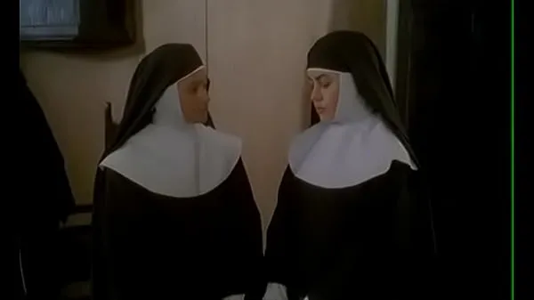 Sıcak Convent Of Sinners (1986 taze Tüp