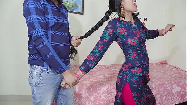 گرم Cutest teen Step-sister had first painful anal sex with loud moaning and hindi talking تازہ ٹیوب