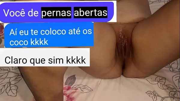 Ống nóng Goiânia puta she's going to have her pussy swollen with the galego fonso's bludgeon the young man is going to put her on all fours making her come moaning with pleasure leaving her ass full of cum and broken tươi
