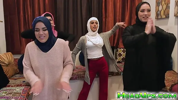 گرم The wildest Arab bachelorette party ever recorded on film تازہ ٹیوب
