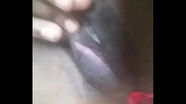 热的 Black horny pussy 新鲜的管