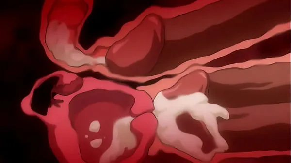 Kuuma HOT Teen Getting TRIPLE Penetrated & MASSIVE Creampied — Uncensored Hentai Subtitles tuore putki