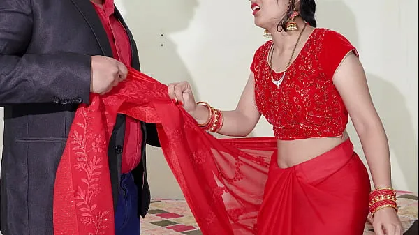 Hot Husband licks pussy closeup for hard anal sex in clear hindi audio | YOUR PRIYA fresh Tube