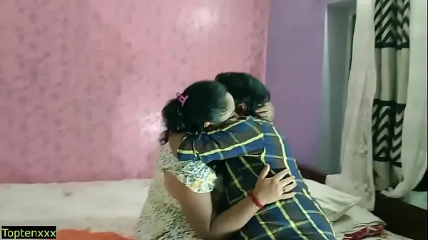 Kuuma Hot Bhabhi Cheating sex with married devor! Indian sex tuore putki