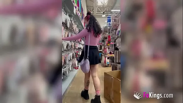 Hot Inna takes us skating and shows herself in public and we thank her with a HARDCORE FUCK fresh Tube