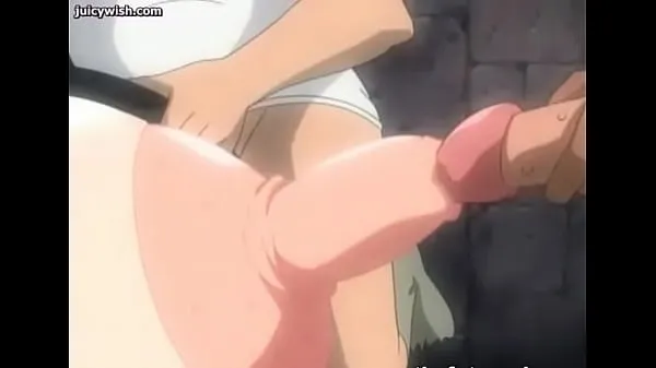 Ống nóng Anime shemale with massive boobs tươi