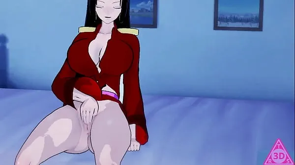 Forró KOIKATSU, Boa Hancock ONEPIECE hentai videos have sex Masturbation and squirt gameplay porn uncensored... Thereal3dstories friss cső