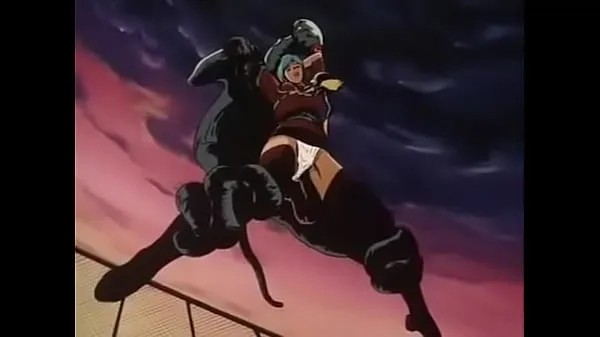 Kuuma Chōjin Densetsu Urotsukidōji (1987) - Episode 2 (Part 1/2) ENG SUB UNCENSORED tuore putki