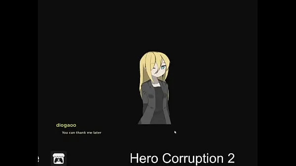 Varm Hero Corruption 2 färsk tub