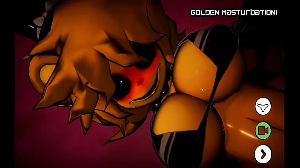 Varmt FNAF Night Club [ sex games PornPlay ] Ep.13 fnaf girl caught touching herself by a voyeur peeping in the toilet frisk rør
