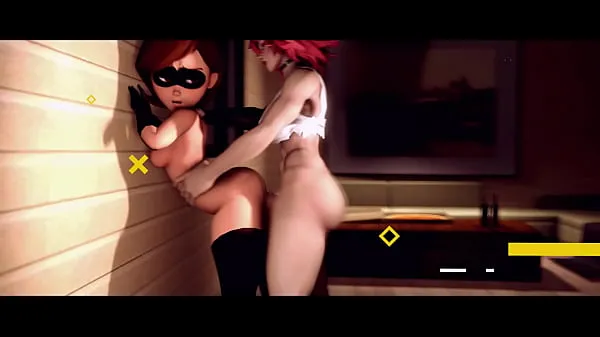 Hot Lewd 3D Animation Collection by Seeker 77 fresh Tube