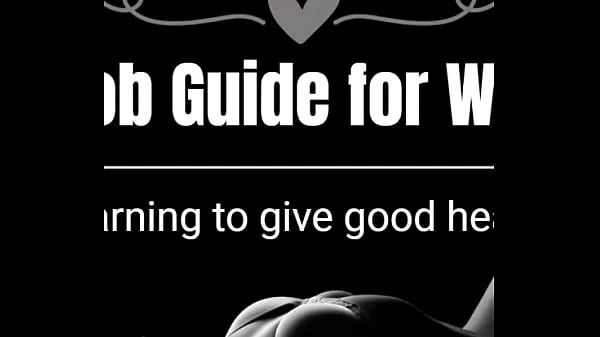 Varm How to give a good Blowjob färsk tub