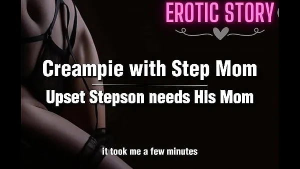Hete Upset Stepson needs His Stepmom verse buis