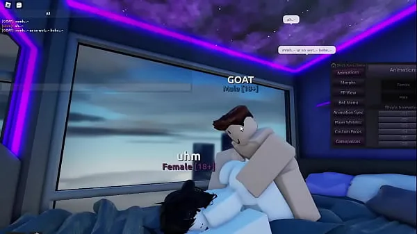 Hete Rough Roblox Sex With ( though verse buis