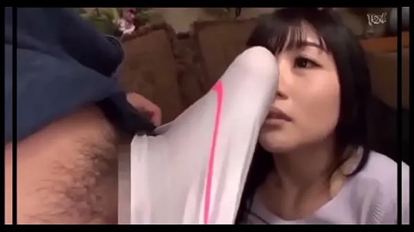 Gorąca Surprise Reaction LARGE Asian Cock świeża tuba