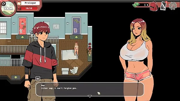 गरम Spooky Milk Life [ Taboo hentai game PornPlay] Ep.1 her step mom is wearing see through lingerie not covering her gigantic boobs ताज़ा ट्यूब