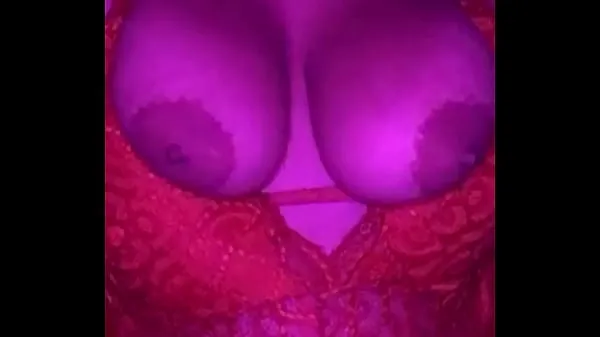 Sıcak sample of breasts taze Tüp