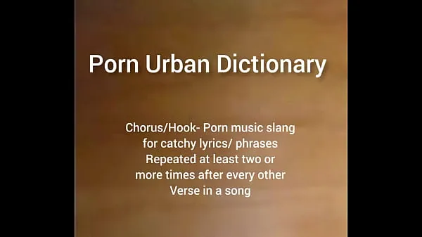 Ống nóng Porn urban dictionary tươi