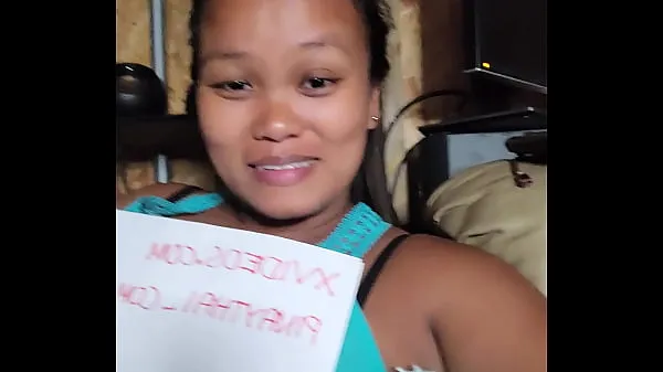 Varmt Verification video Asian Pinay Thai Latina teen frisk rør