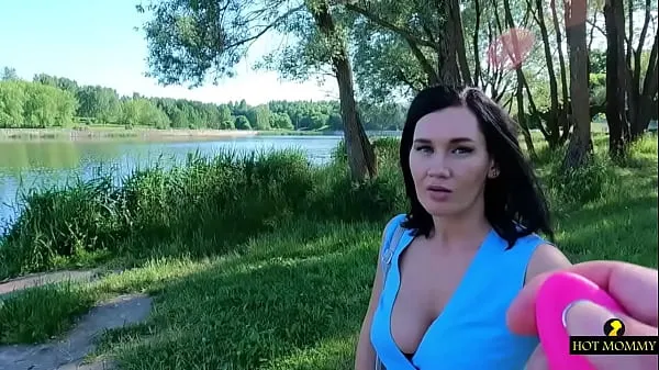 Vroča Sexy MILF with natural tits gets fucked doggystyle - deutsch porn sveža cev