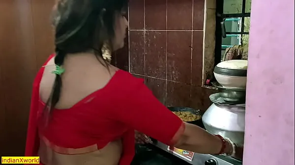 Kuuma Indian Hot Stepmom Sex with stepson! Homemade viral sex tuore putki