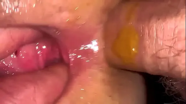 Forró Dirty Anal Open her up friss cső