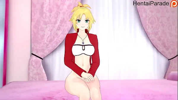 Forró Fucking Mordred Fate Grand Order Hentai Uncensored friss cső
