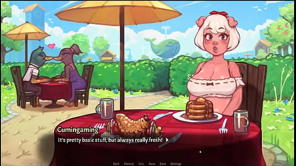 Ống nóng My Pig Princess [ Hentai Game PornPlay ] Ep.10 she has some naughty ice cream sucking techniques tươi