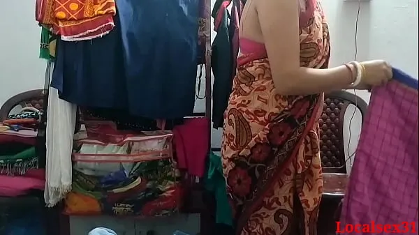 Tabung segar Desi Indian step Brother sex panas
