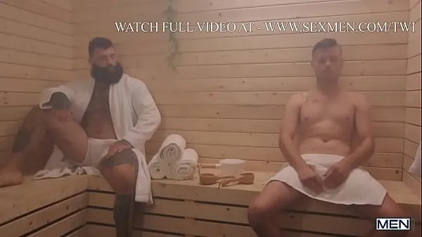 热的 Sauna Submission/ MEN / Markus Kage, Ryan Bailey / stream full at 新鲜的管
