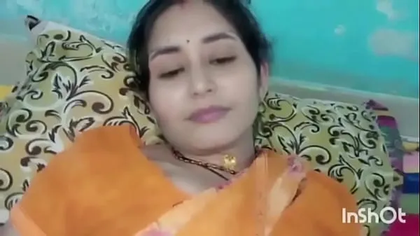 Hete Indian newly married girl fucked by her boyfriend, Indian xxx videos of Lalita bhabhi verse buis