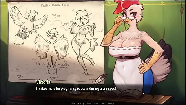 Sıcak My Pig Princess [ Sex positive g ] Ep.15 teacher making naughty biology classes taze Tüp