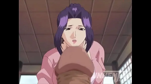 Gorąca MILF Seduces by her Father-in-law — Uncensored Hentai [Subtitled świeża tuba