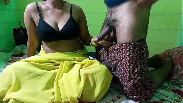 Big Boobs Indian Bahu Fucks with her old Sasur Ji jabardasti everyday after husband leaves Tiub segar panas