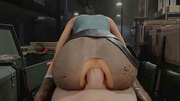 Hete 3D Compilation: Tomb Raider Lara Croft Doggystyle Anal Missionary Fucked In Club Uncensored Hentai verse buis