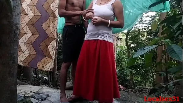 Ζεστό Local Indian Village Girl Sex In Nearby Friend φρέσκο ​​σωλήνα