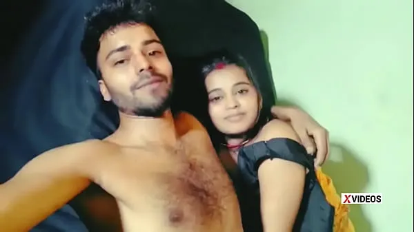 Hot Pushpa bhabhi sex with her village brother in law fresh Tube