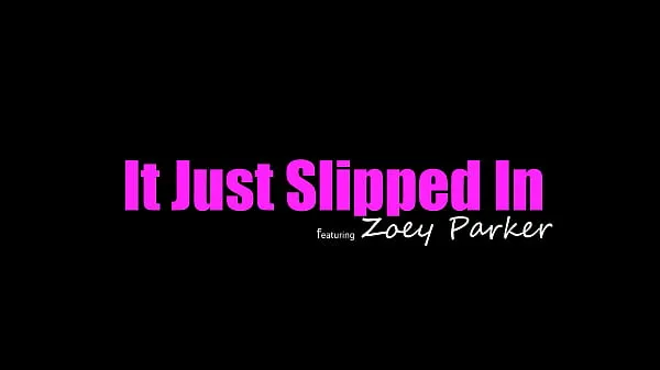 Wait. Why is there a dick in me?" confused Zoe Parker asks Stepbro - S2:E8 Tiub segar panas