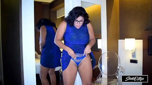 Homemade hardcore sex Sheila Ortega curvy latina with muscled amateur guy with big dick أنبوب جديد ساخن