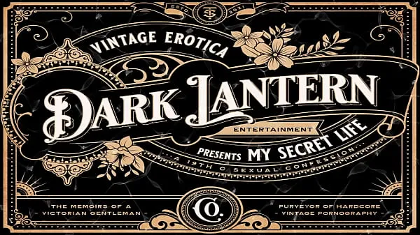 Heiße Dark Lantern Entertainment, Top 20 Vintage-Cumshotsfrische Tube