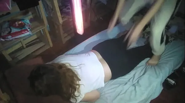 Ζεστό massage before sex φρέσκο ​​σωλήνα