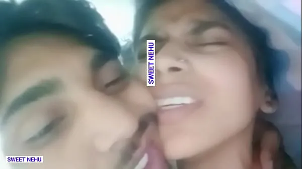 Hard fucked indian stepsister's tight pussy and cum on her Boobs Tiub segar panas