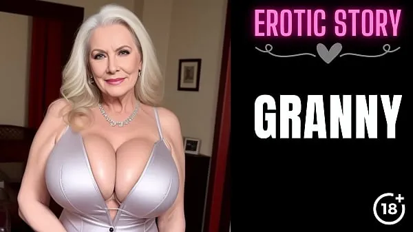 Hot GRANNY Story] Step Grandmother's Tuition Part 1 fresh Tube