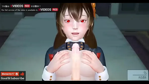 ร้อนแรง Uncensored Hentai anime Konosuba Yunyun big tits หลอดสด
